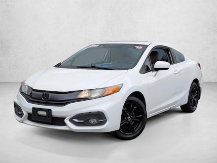 2015 Honda Civic EX Coupe