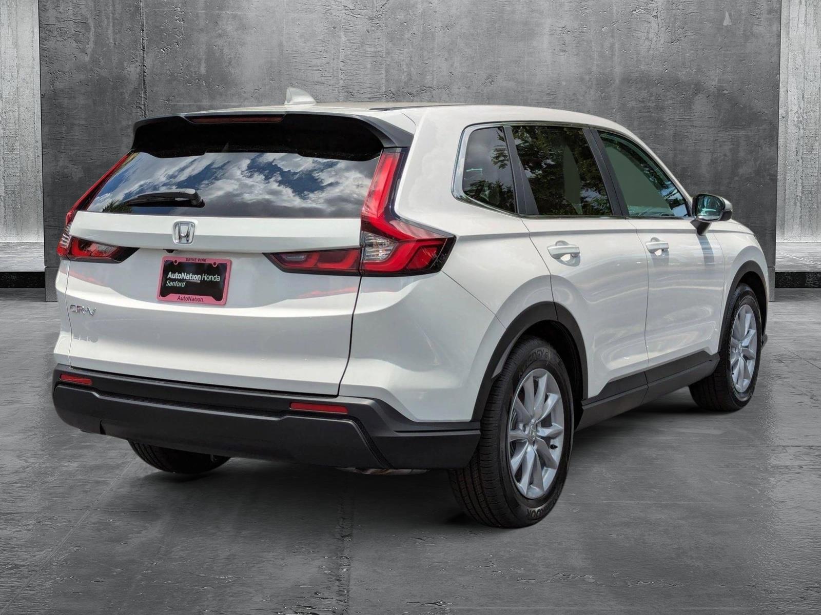 2026 Honda CR-V EX photo 2