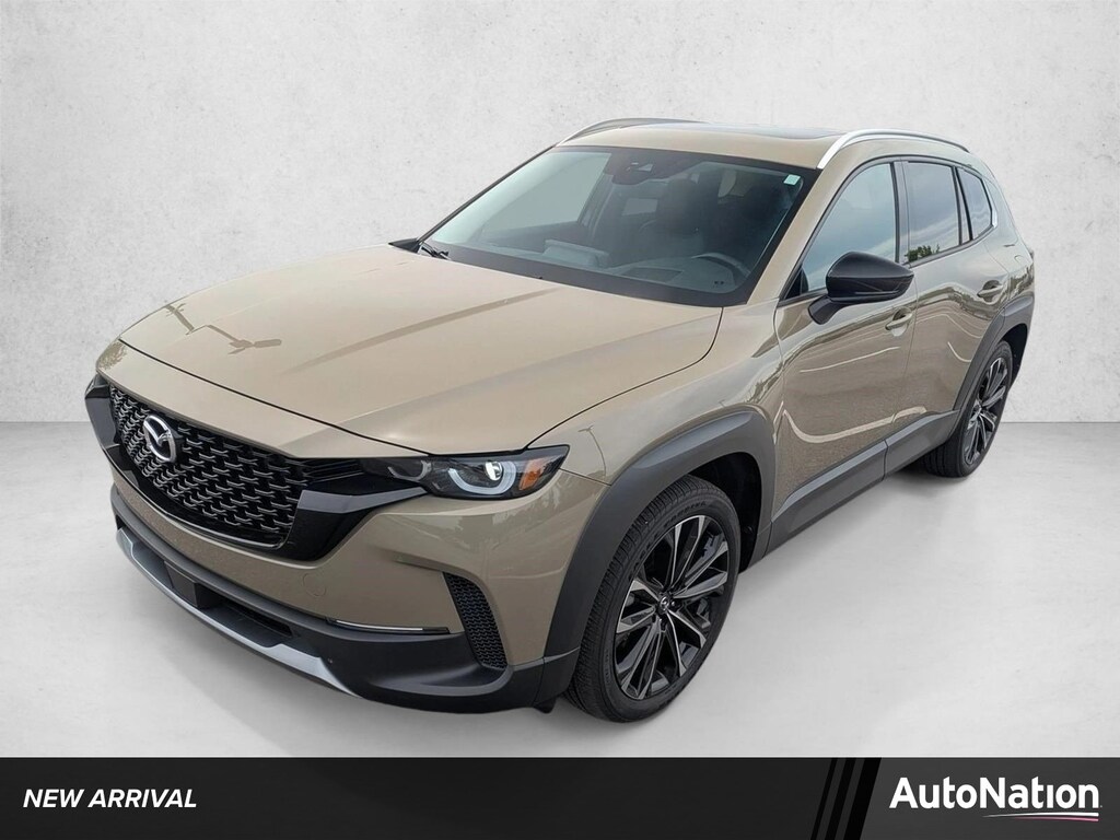 Used 2023 Mazda CX-50 2.5 Turbo Premium Package SUV