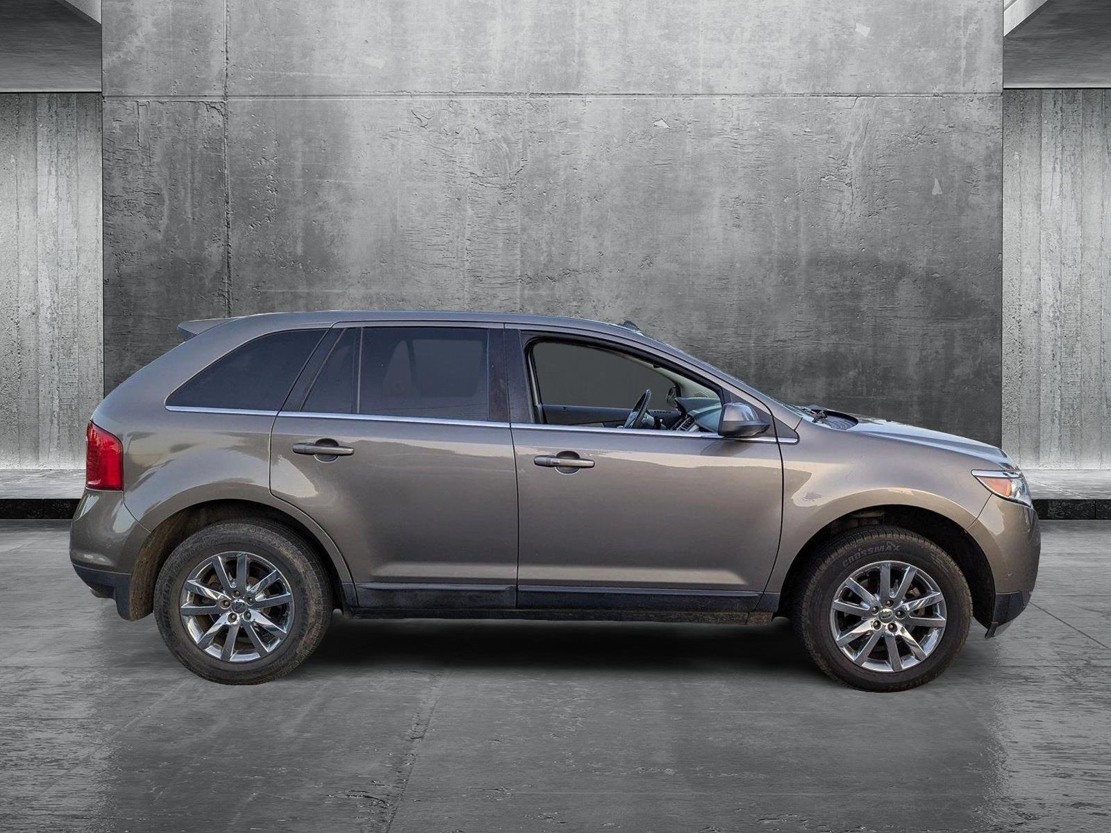 2014 Ford Edge Limited photo 4