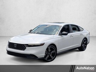 2026 Honda Accord Hybrid Sport Sedan