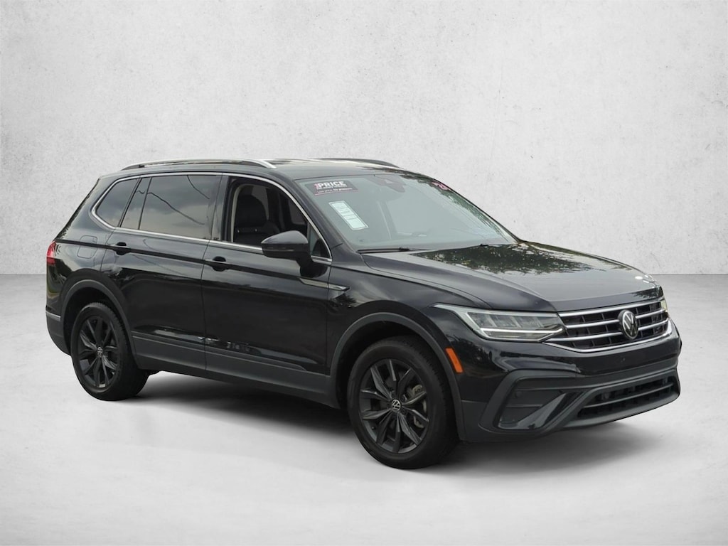 Used 2024 Volkswagen Tiguan 2.0T SE SUV