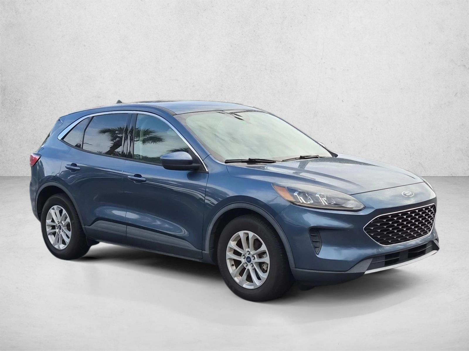 Used 2020 Ford Escape SE SUV