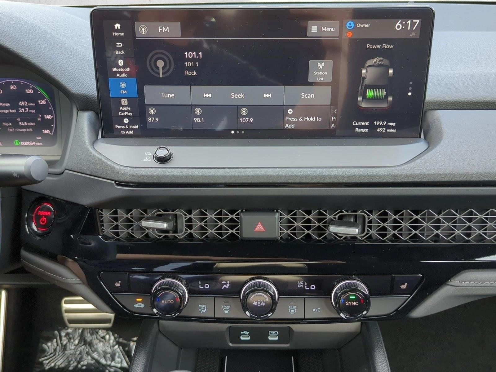 2026 Honda Accord Hybrid Sport - Photo 12