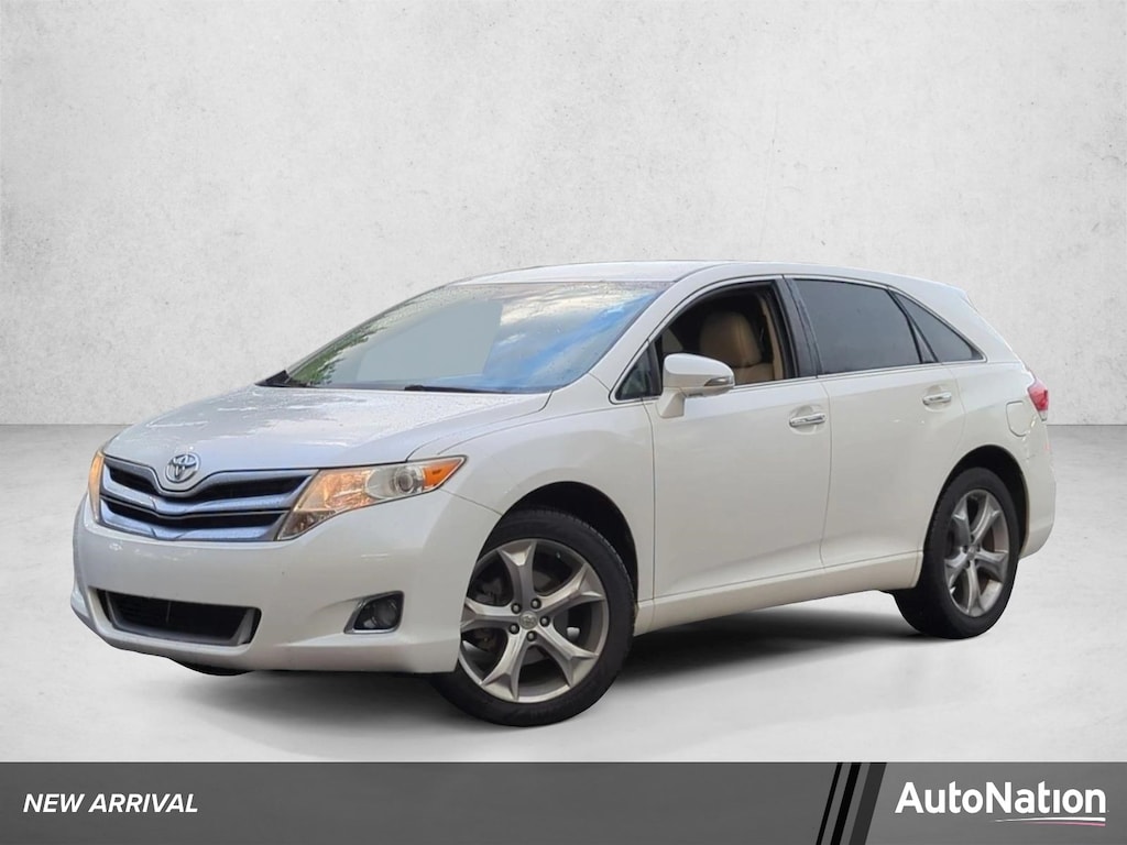 Used 2015 Toyota Venza XLE V6 SUV
