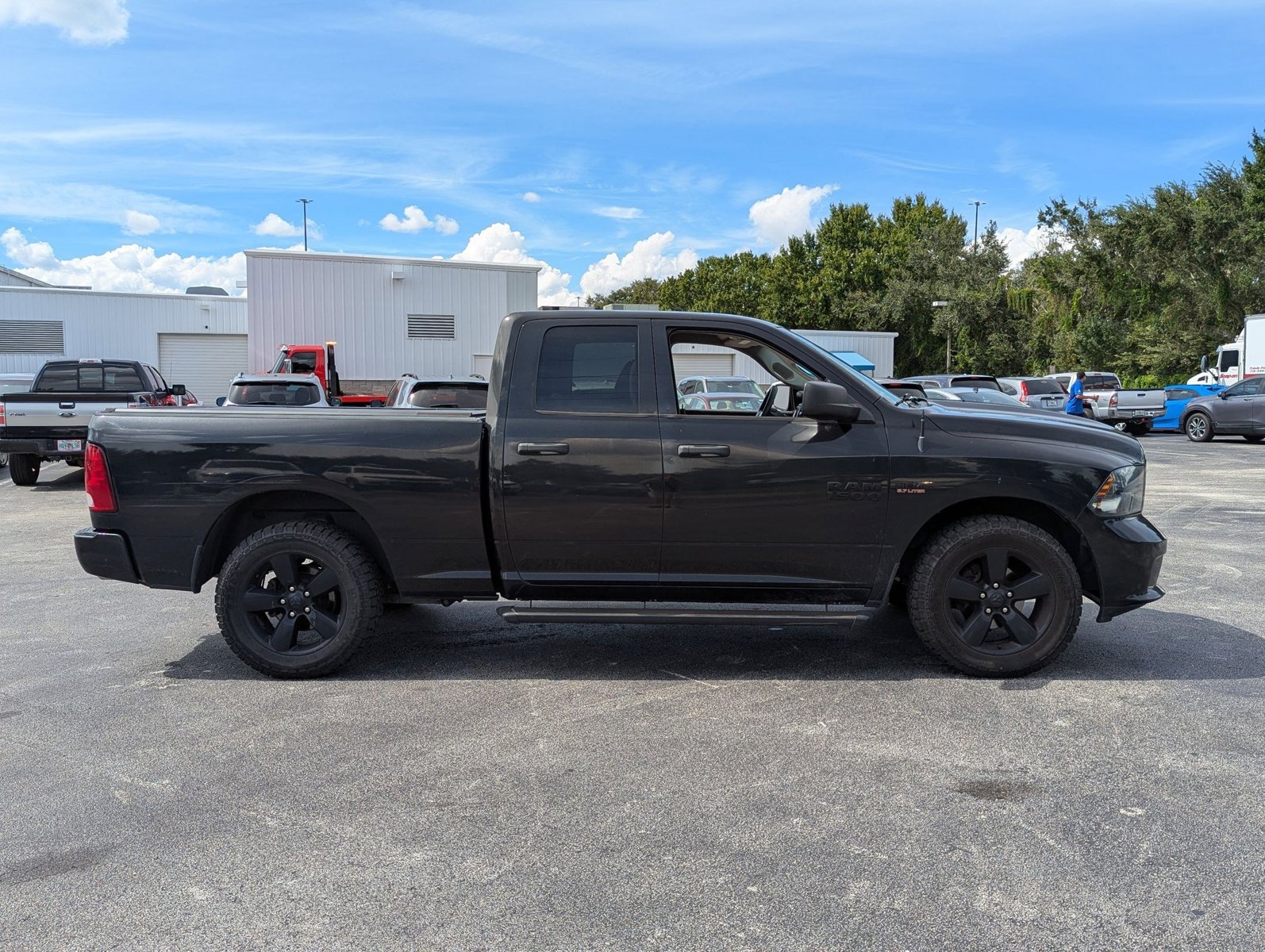 2018 Ram 1500 Express photo 4