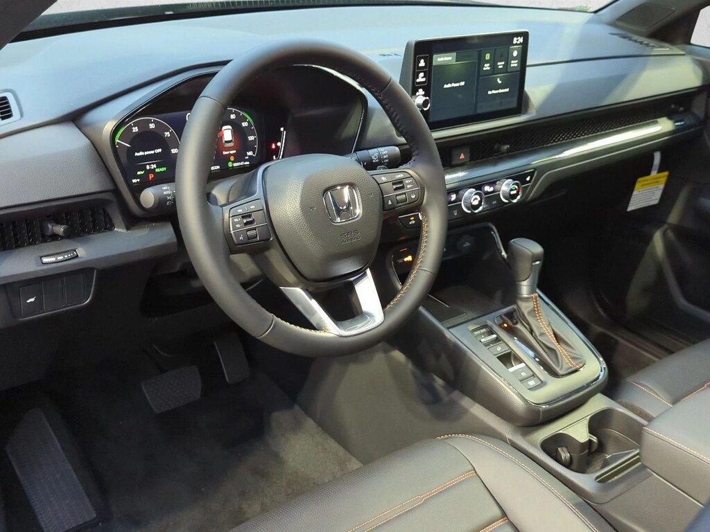 New 2026 Honda CR-V Hybrid Sport-L SUV