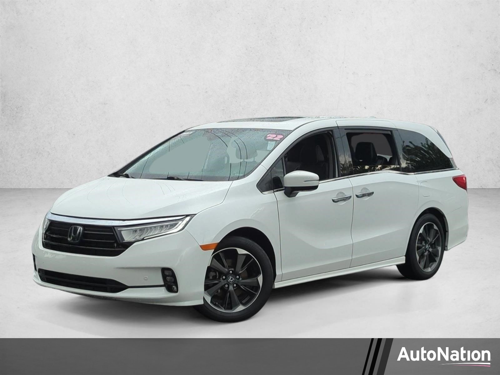 2022 Honda Odyssey