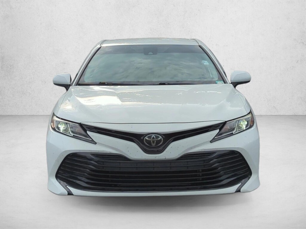 Used 2020 Toyota Camry LE Sedan