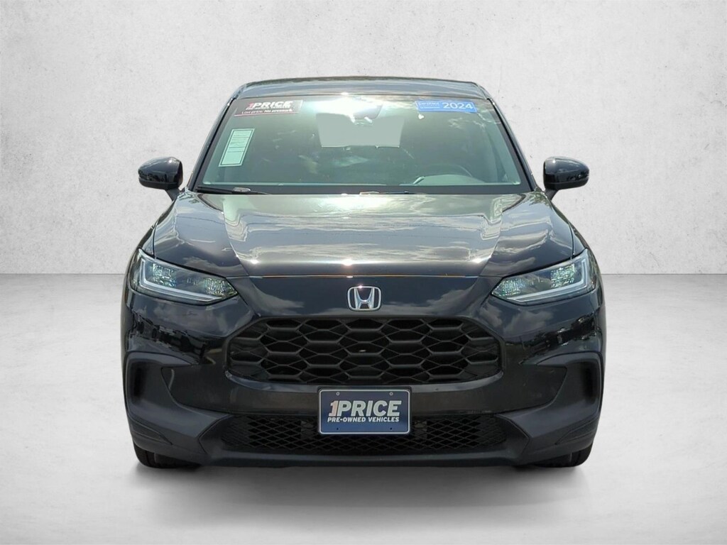 Certified 2024 Honda HR-V LX SUV