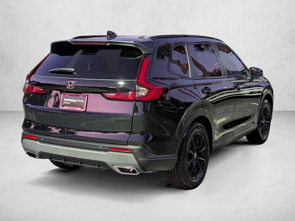 New 2026 Honda CR-V Hybrid Sport-L SUV