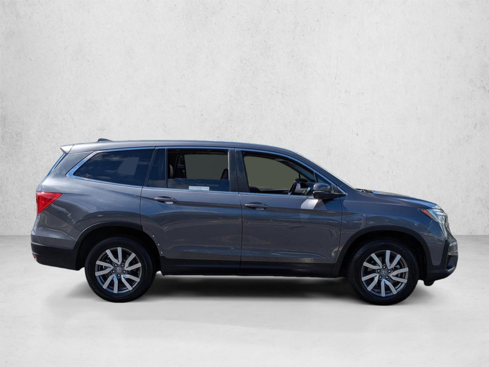 2021 Honda Pilot EX-L photo 4