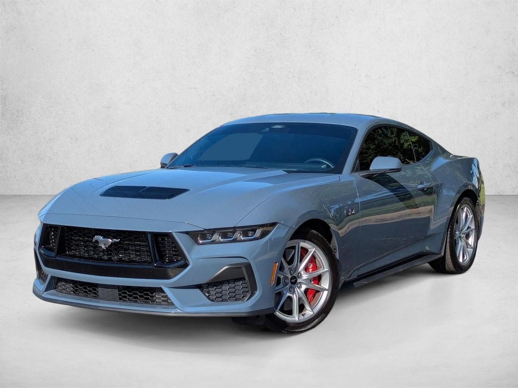 Used 2024 Ford Mustang GT Premium Coupe