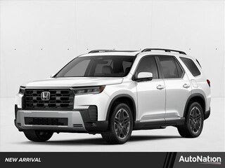 2026 Honda Pilot Touring S SUV
