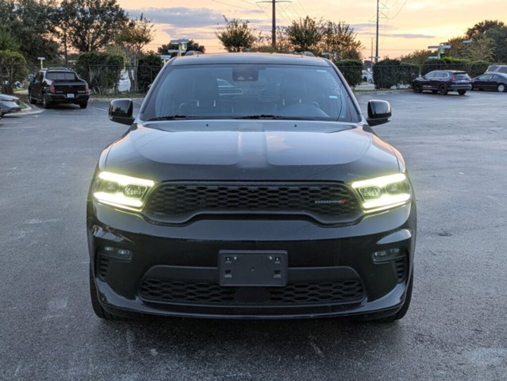 Used 2023 Dodge Durango GT SUV