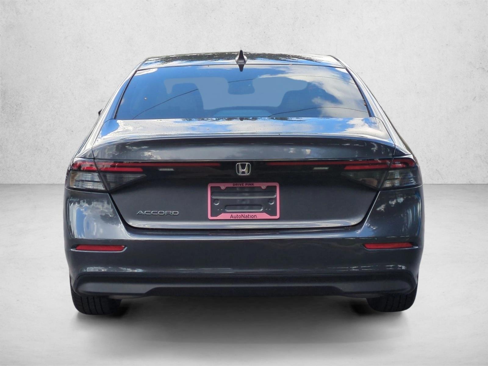 2024 Honda Accord LX - Photo 7