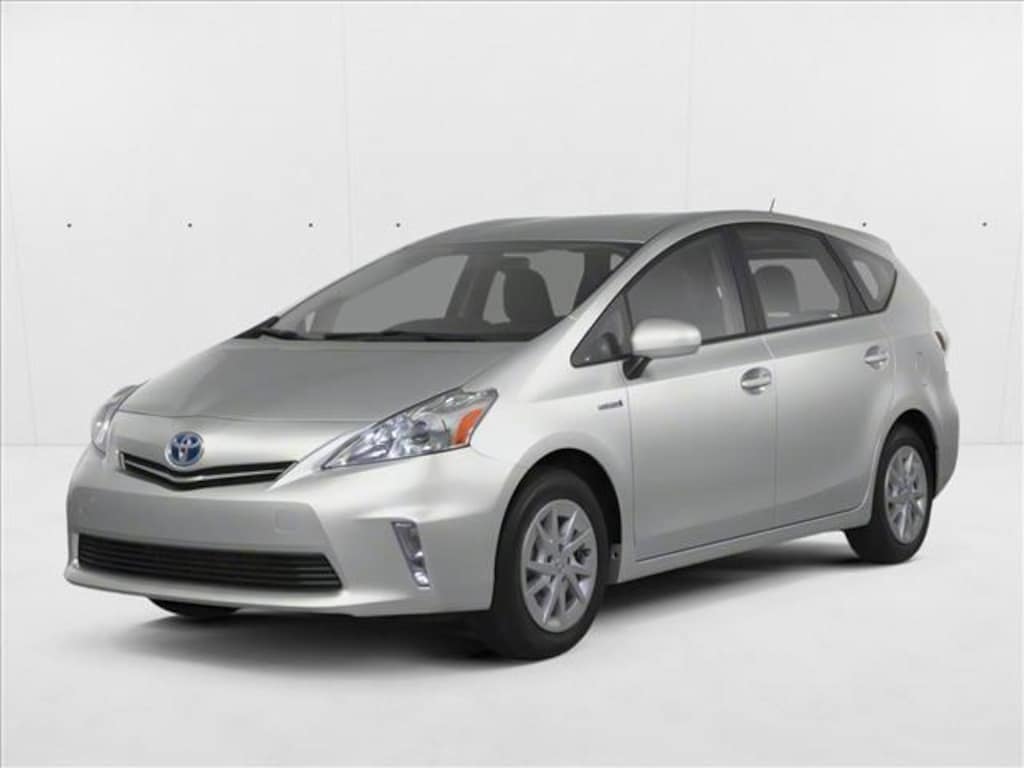 Used 2013 Toyota Prius v Three Wagon