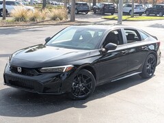 2026 Honda Civic Hybrid Sport Sedan