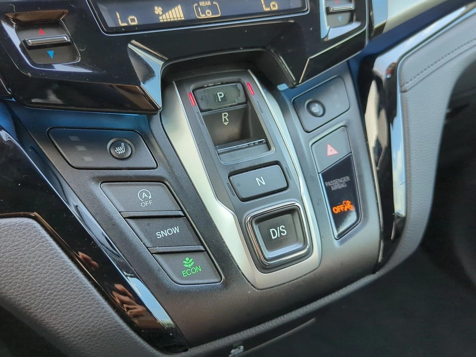 2022 Honda Odyssey Touring - Photo 12
