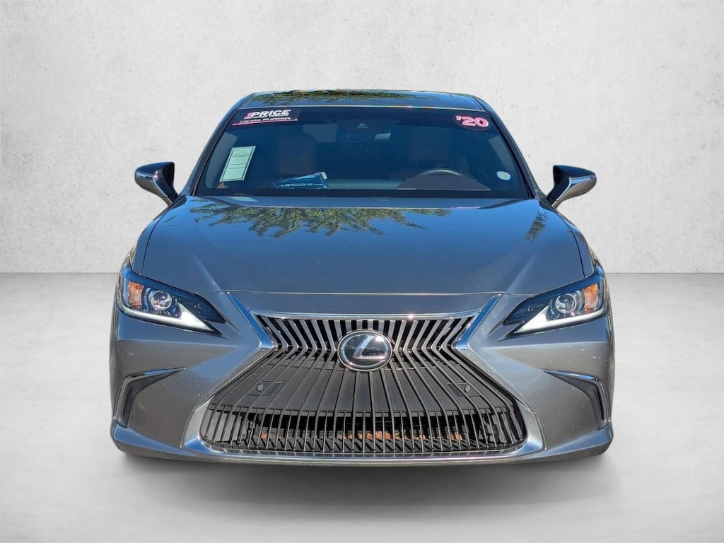 Used 2020 Lexus ES 350  Sedan