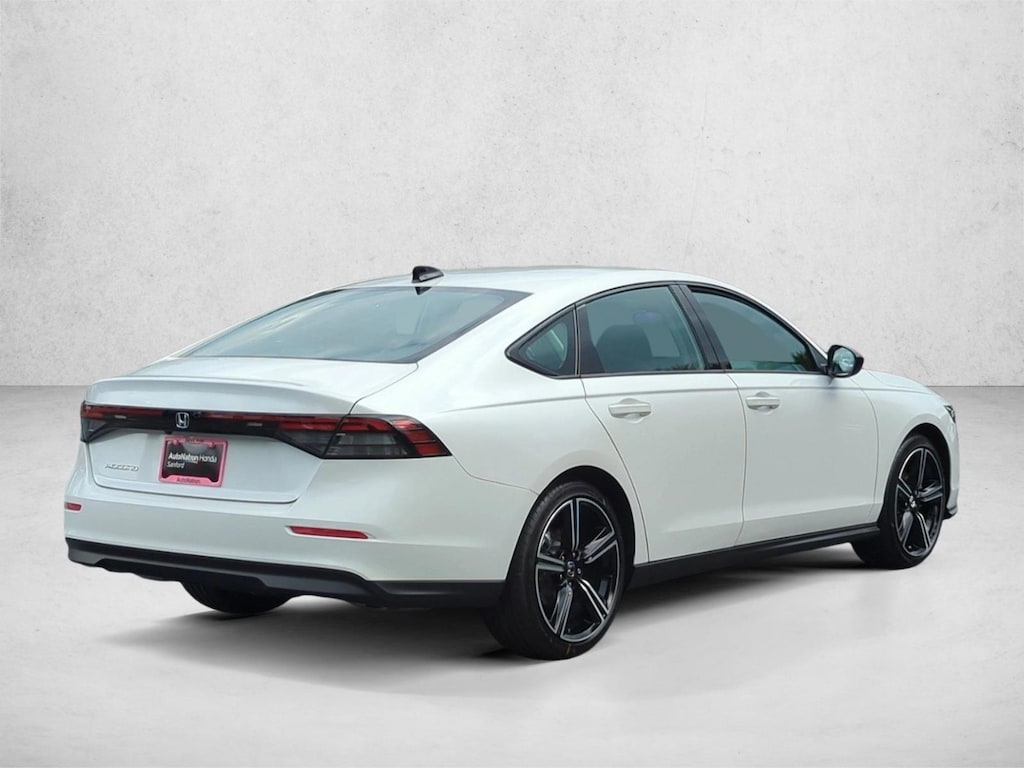 New 2026 Honda Accord SE Sedan