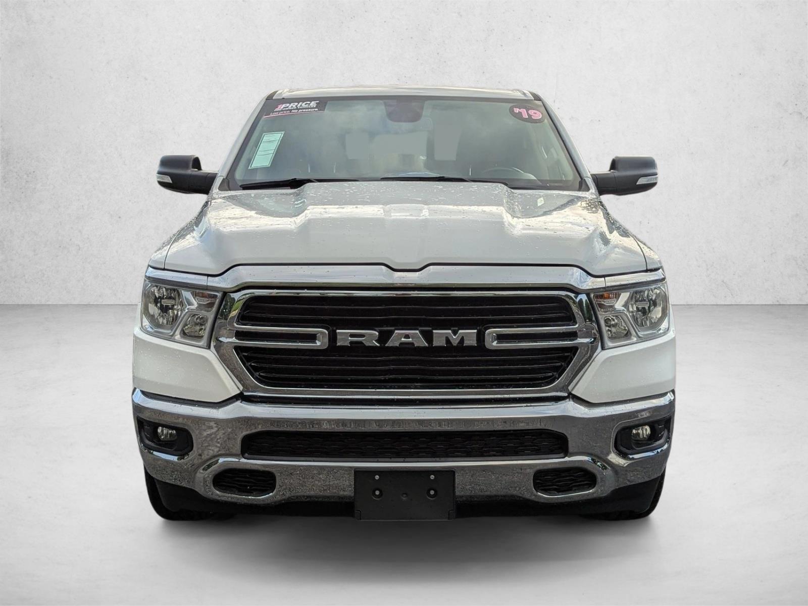 2019 Ram 1500 Big Horn Lone Star photo 2