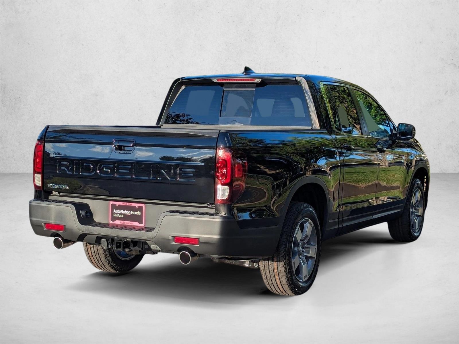 2026 Honda Ridgeline RTL photo 2