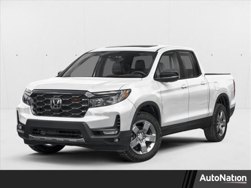 New 2026 Honda Ridgeline TrailSport Truck Crew Cab
