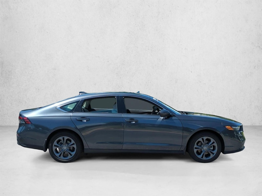 Certified 2023 Honda Accord EX w/BSI Sedan