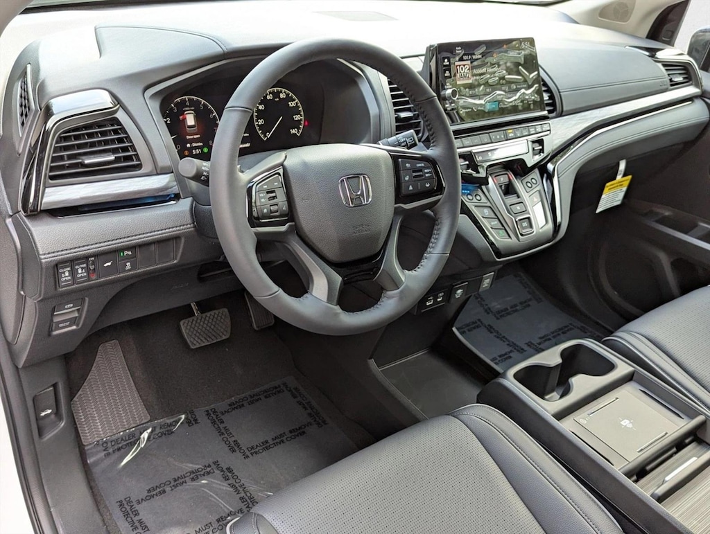 New 2026 Honda Odyssey Elite Van Passenger