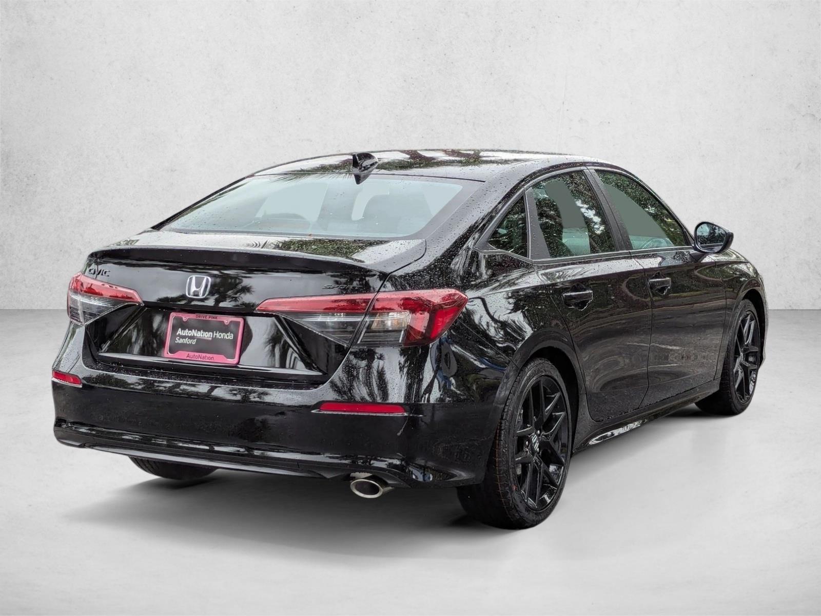 2026 Honda Civic Sport photo 2