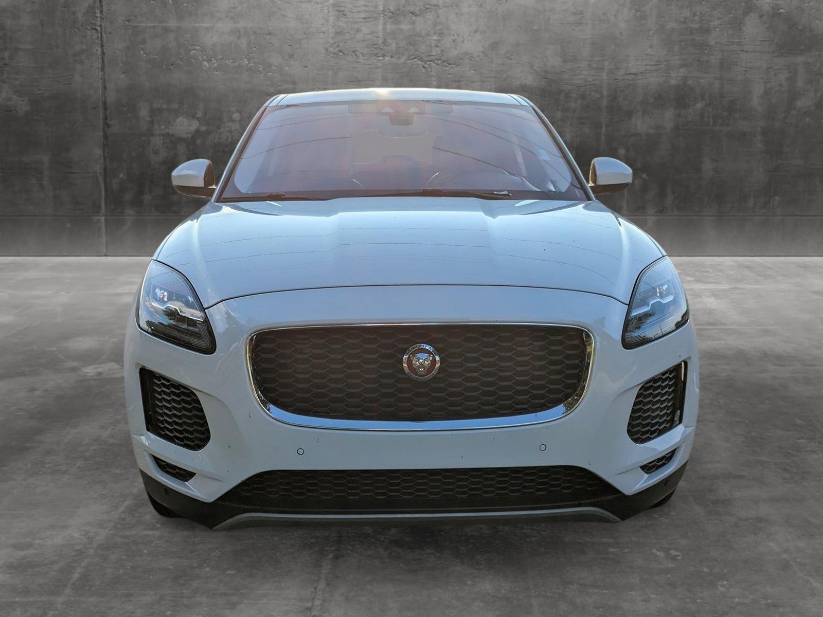 Used 2020 Jaguar E-PACE Base with VIN SADFK2FX2L1Z85554 for sale in Sanford, FL