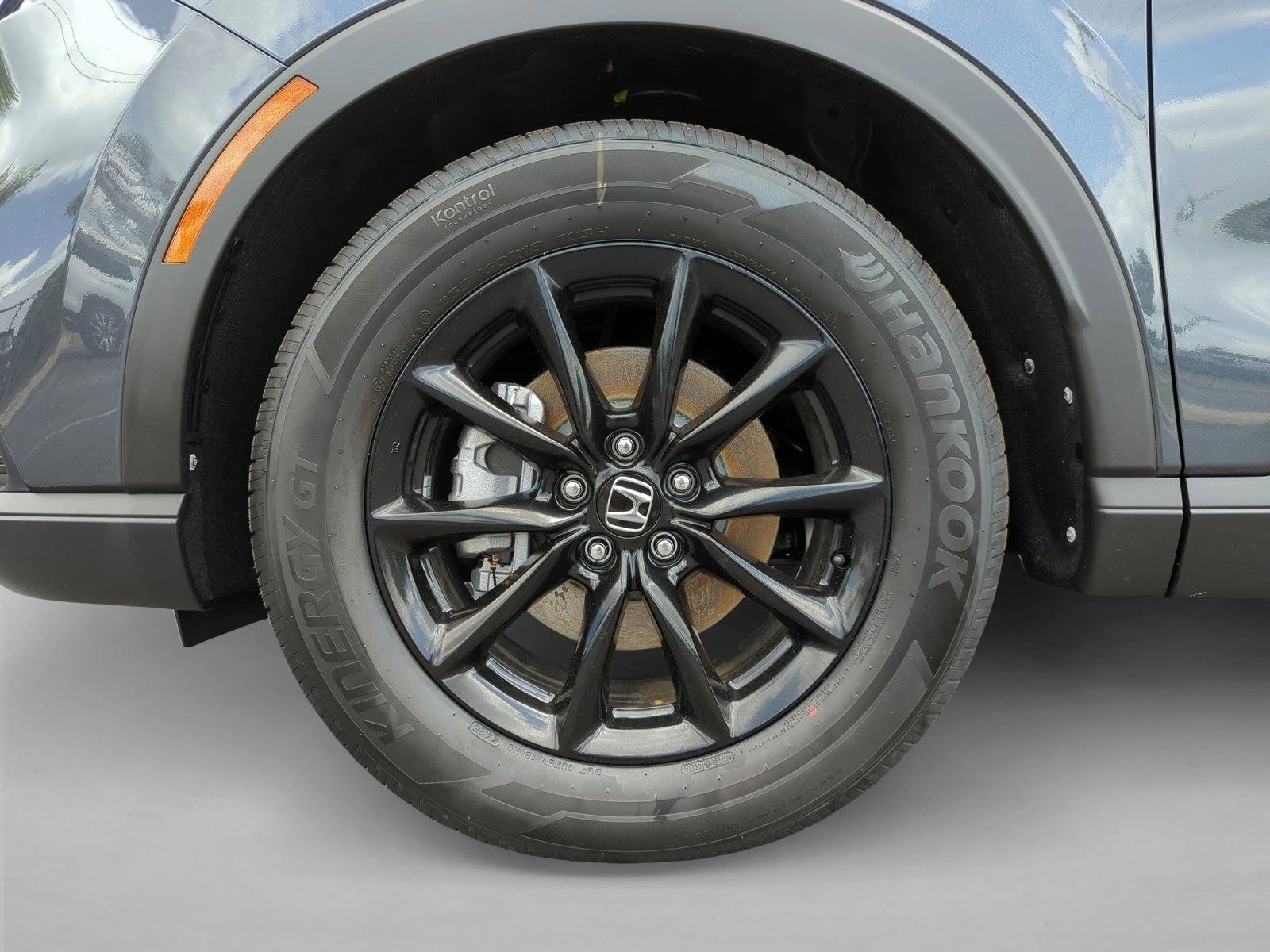 2026 Honda CR-V Sport - Photo 24
