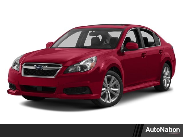 2013 Subaru Legacy 2.5i Limited CVT PZEV's photo