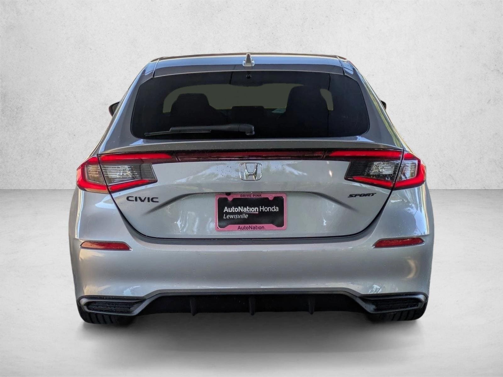 2026 Honda Civic Hatchback Sport - Photo 8