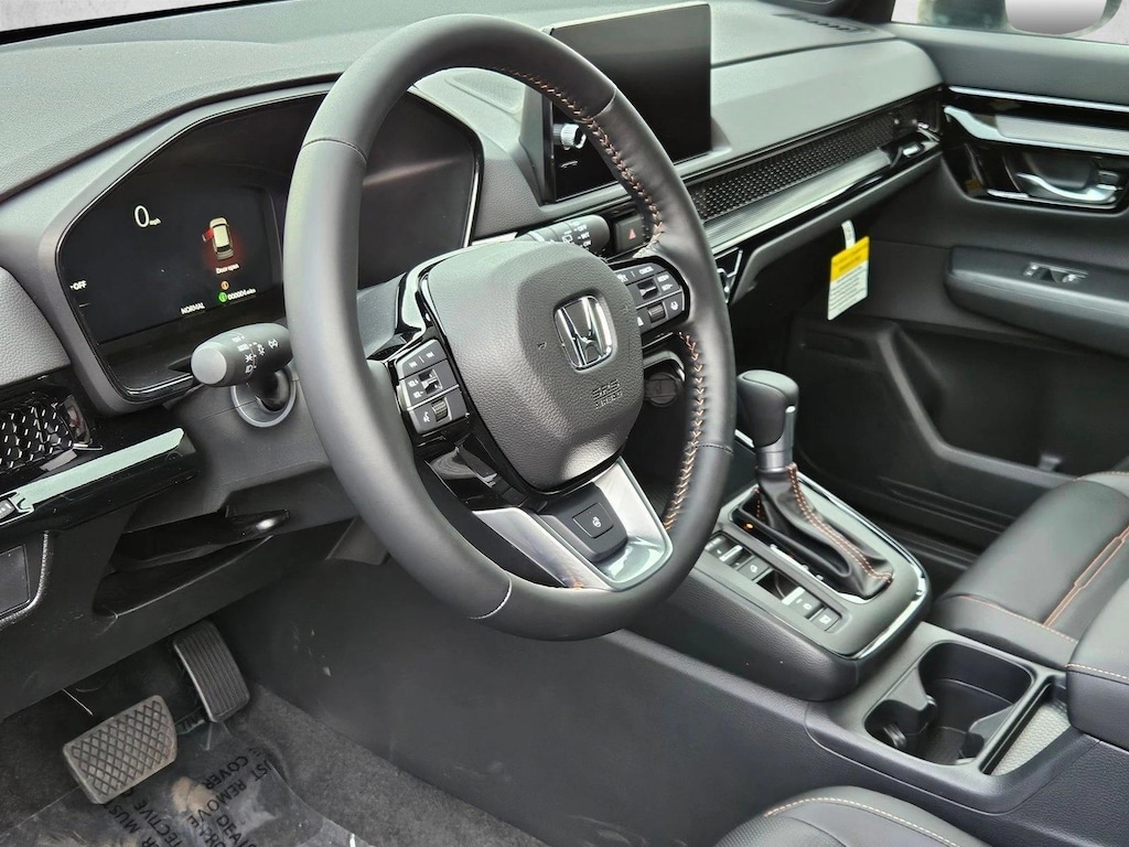 New 2026 Honda CR-V Hybrid Sport Touring SUV