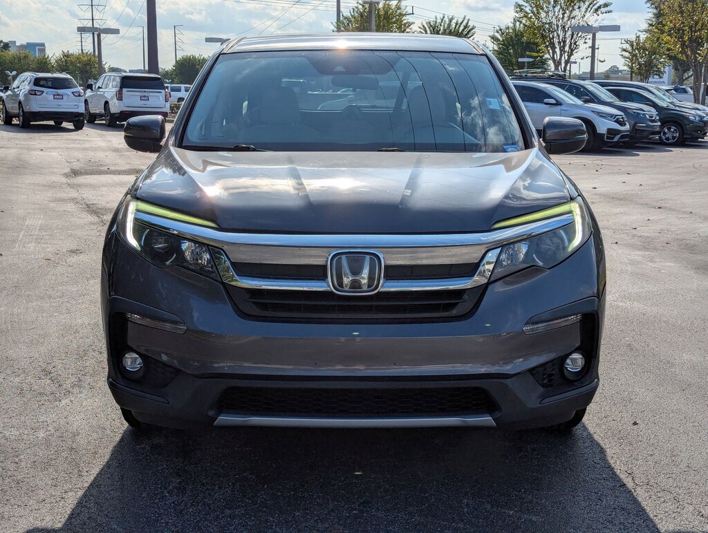 Used 2020 Honda Pilot EX FWD SUV