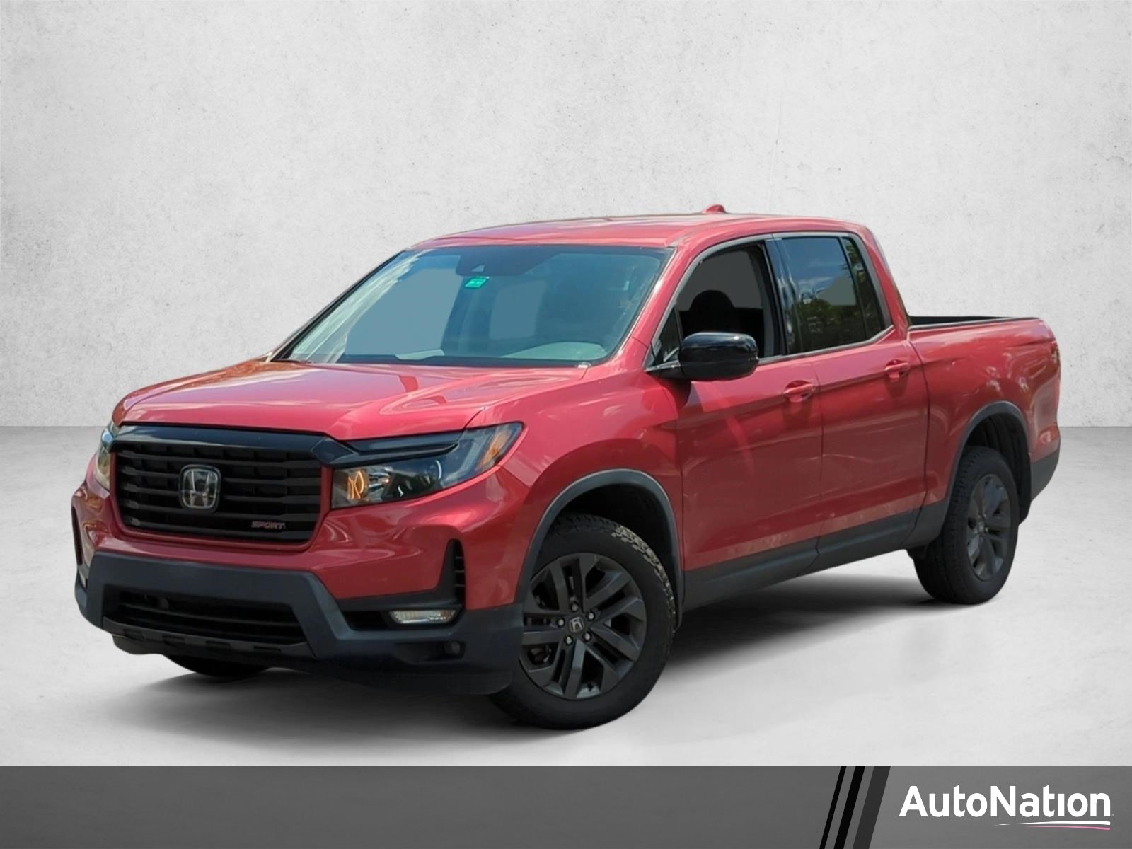 2021 Honda Ridgeline Sport AWD's photo