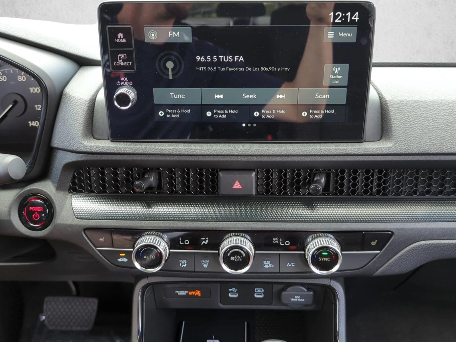 2026 Honda CR-V Sport - Photo 14