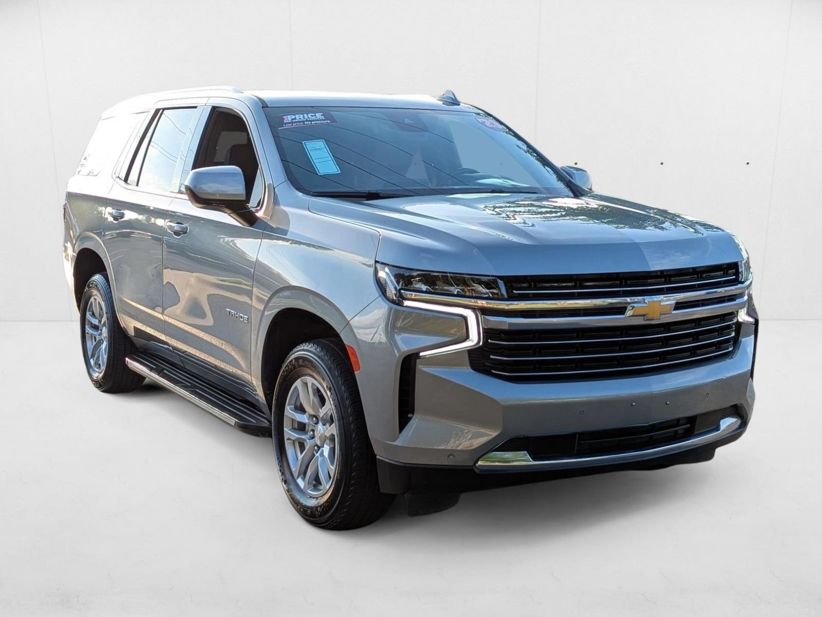 2023 Chevrolet Tahoe LT photo 3