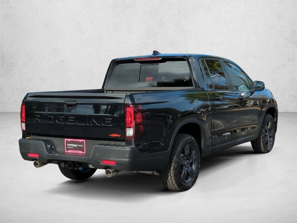 New 2026 Honda Ridgeline TrailSport Truck Crew Cab
