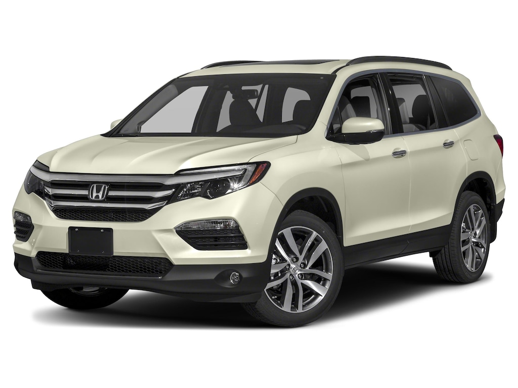 Used 2018 Honda Pilot Elite AWD SUV