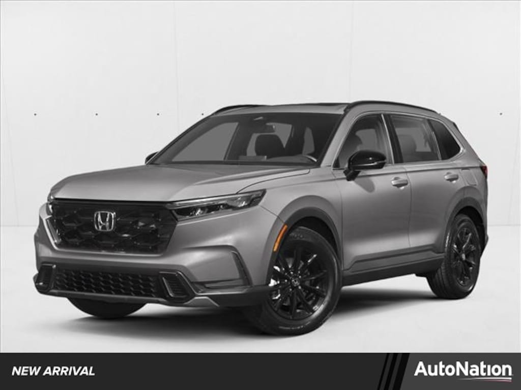 Used 2024 Honda CR-V Hybrid Sport SUV