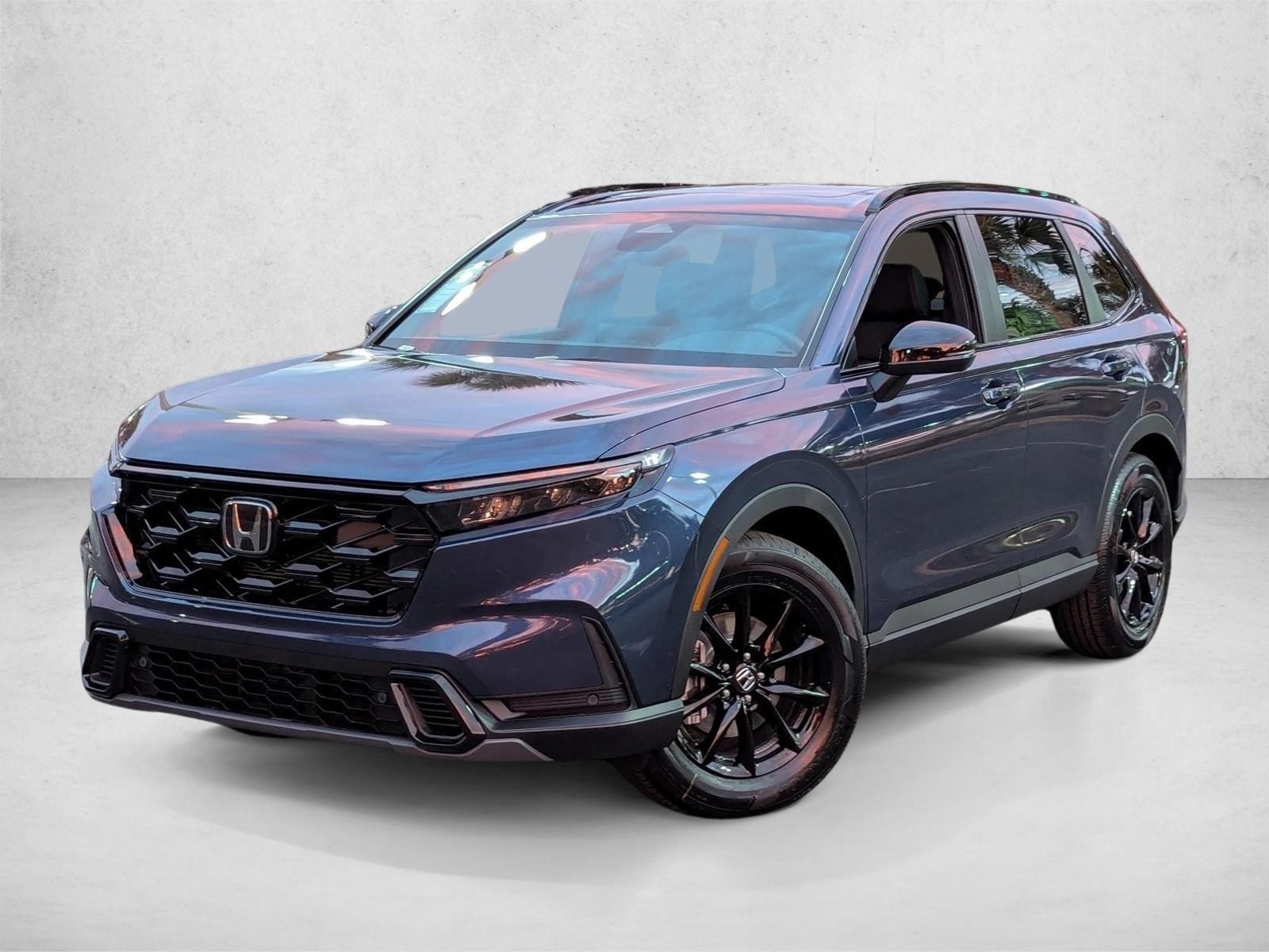 2026 Honda CR-V Sport-L's photo