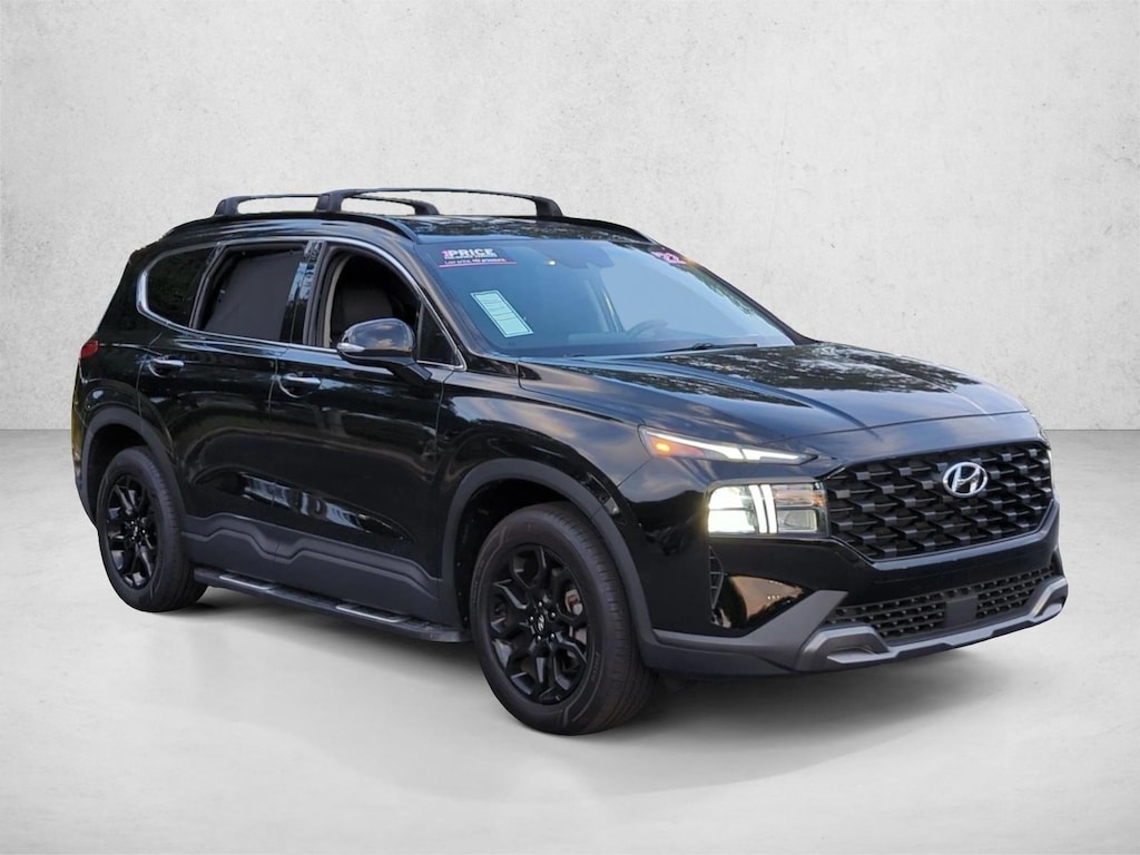 Used 2022 Hyundai Santa Fe XRT SUV