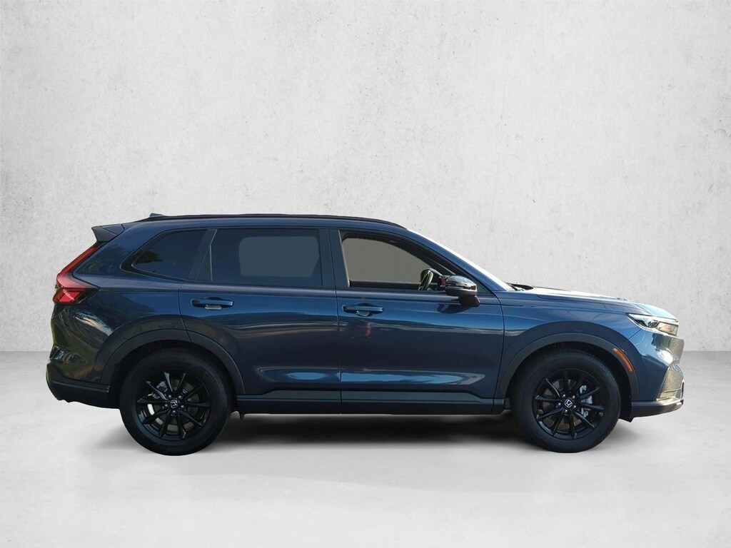Used 2026 Honda CR-V Hybrid Sport SUV
