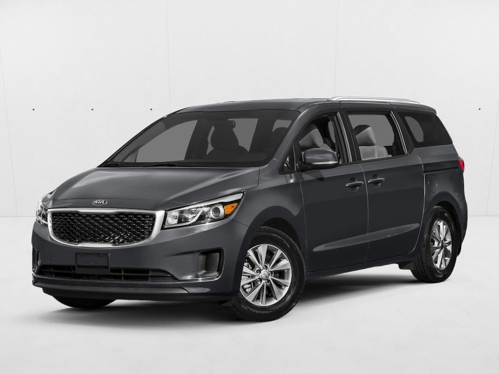 Used 2017 Kia Sedona LX Van Passenger Van