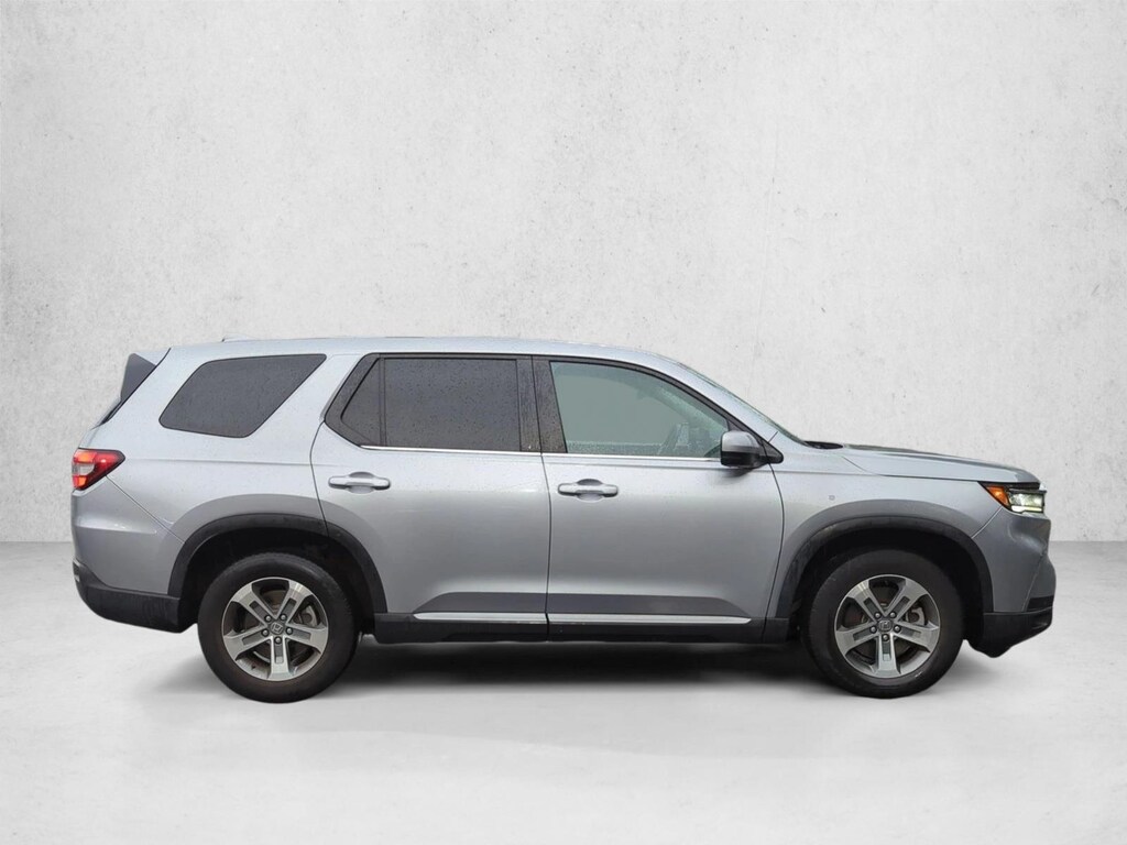 Certified 2024 Honda Pilot EX-L SUV