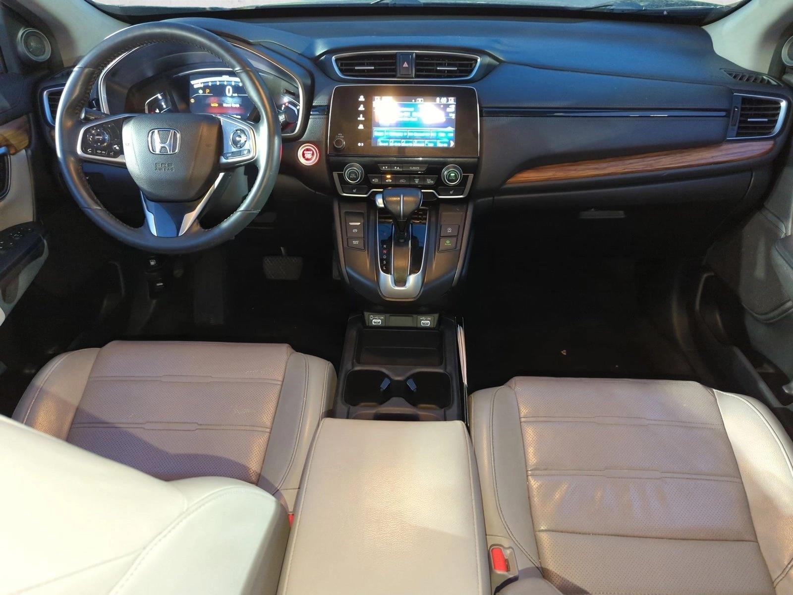 2020 Honda CR-V EX-L - Photo 18