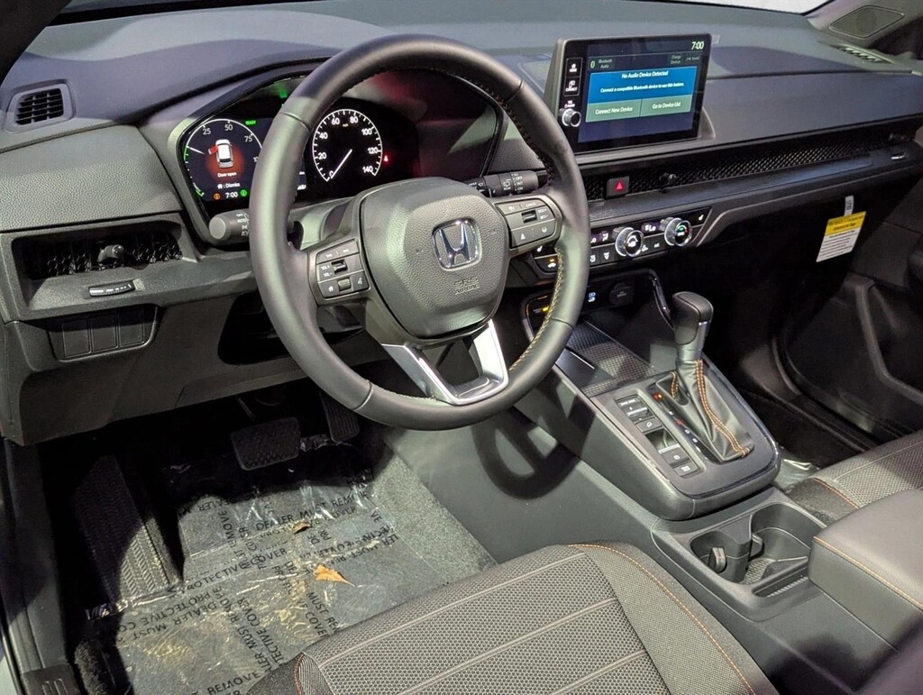 New 2026 Honda CR-V Hybrid Sport SUV